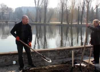 Тернопіль повертає собі статус найзеленішого міста України