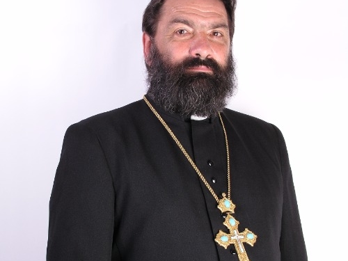 Помер тернопільський священик, якому сам Єпископ Михаїл Сабрига вручав нагрудний хрест