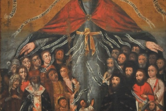 Покрова Пресвятої Богородиці