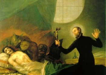 Гра з дияволом: тернопільський священик розповів усю правду про екзорцизм