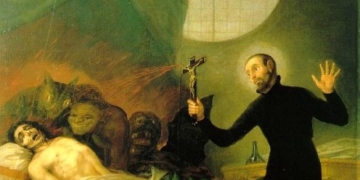 Гра з дияволом: тернопільський священик розповів усю правду про екзорцизм