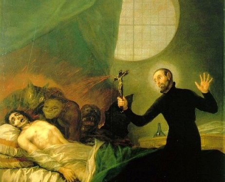 Гра з дияволом: тернопільський священик розповів усю правду про екзорцизм