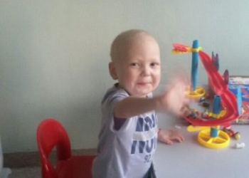 Вадим Багирич бореться з недугою