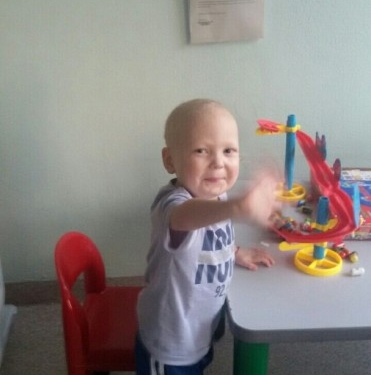 Вадим Багирич бореться з недугою