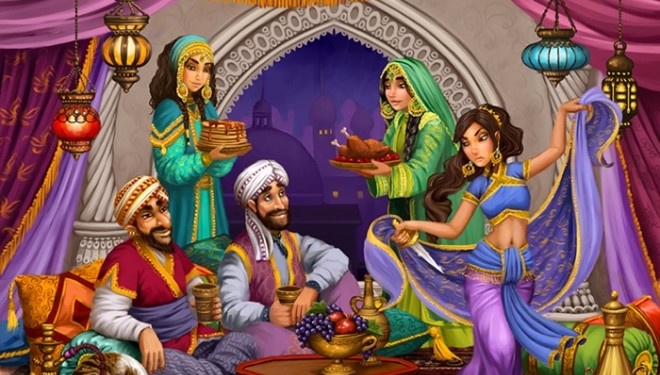 Тернополянам покажуть казку-мюзикл “Алі-Баба і 40 розбійників”