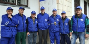 Робота аварійно-диспетчерської служби Тернополя