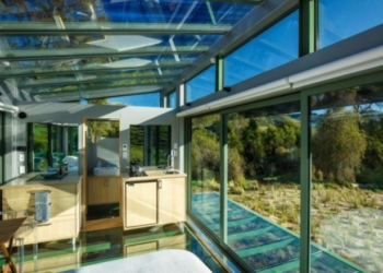 будиночок для туристів