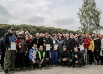 Тернопільські студенти змагалися у чемпіонаті… рибалок