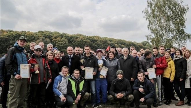 Тернопільські студенти змагалися у чемпіонаті… рибалок