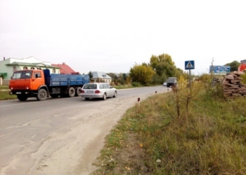 Водії майже не зупиняються, – тернополяни жаліються на дорогу на “Алясці”