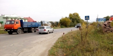 Водії майже не зупиняються, – тернополяни жаліються на дорогу на “Алясці”