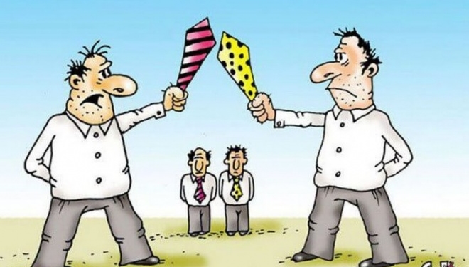 Як на Тернопільщині стрілялися “високі” чиновники