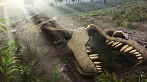 Вчені розкопали рештки невідомих досі динозаврів