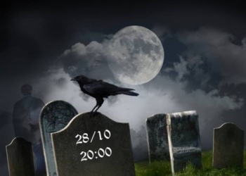 На Хелловін тернополяни зберуться на містичну екскурсію нічним цвинтаром