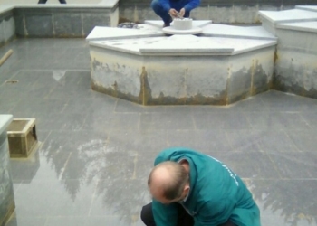 У Тернополі демонтували фонтани: хто і для чого?