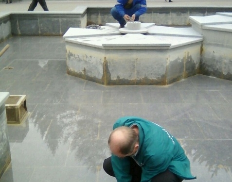 У Тернополі демонтували фонтани: хто і для чого?