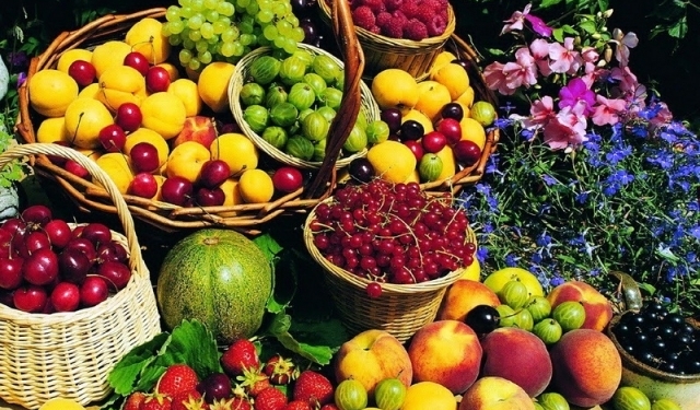 фрукти