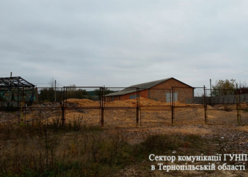 На Тернопільщині розслідують заплутану справу і перевіряють поліцейських