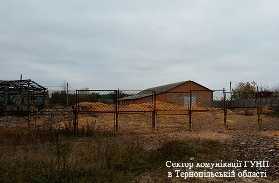 На Тернопільщині розслідують заплутану справу і перевіряють поліцейських