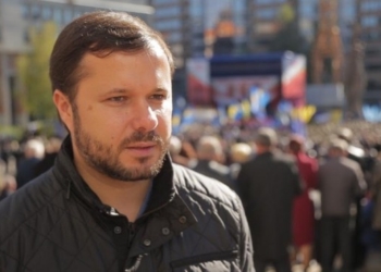 Ігор Гуда: “Я гордий тим, що «Креатор-Буд» долучивсядо зведення пам’ятника Героям Небесної Сотні на площі Героїв Євромайдану”