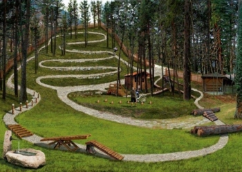 Активісти пропонують розпочати будівництво у тернопільському парку