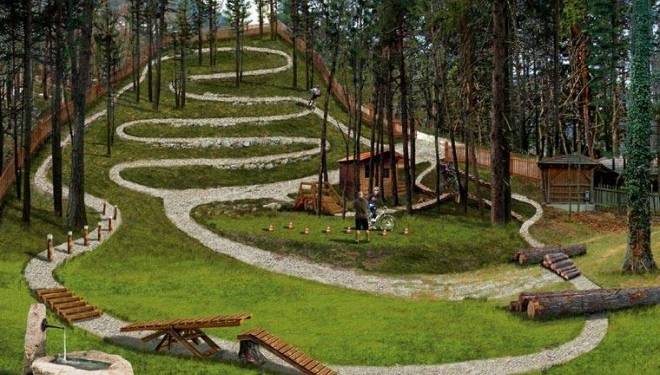 Активісти пропонують розпочати будівництво у тернопільському парку