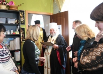 У Тернопільському благодійному фонді “Карітас” розпочали пасторальний рік
