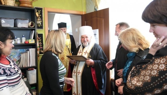 У Тернопільському благодійному фонді “Карітас” розпочали пасторальний рік