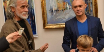 Іспанський художник дивовижно зобразив Тернопіль