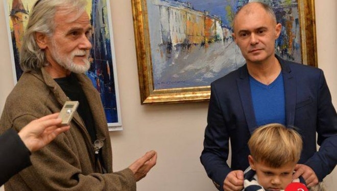 Іспанський художник дивовижно зобразив Тернопіль