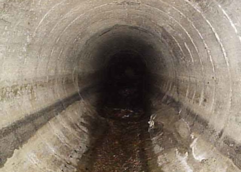 Що зроблять із засміченим колектором у Тернополі