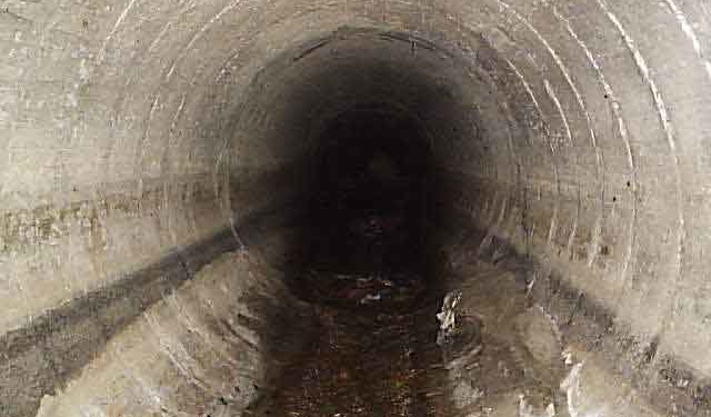 Що зроблять із засміченим колектором у Тернополі