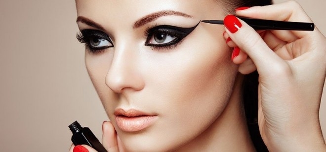 Як туш “підвела” злодійку у Тернополі