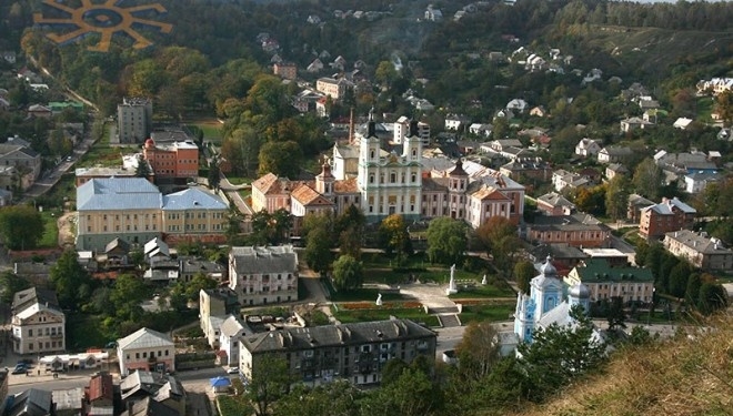 Про Кременець, що на Тернопільщині, УПА та катівні