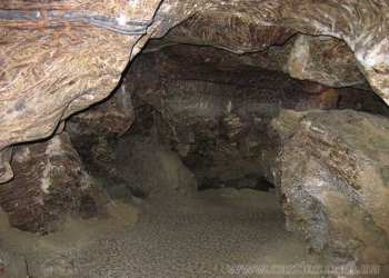 Місце на Тернопільщині, де можна під землю заглянути