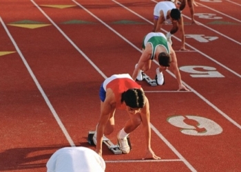 легка атлетика