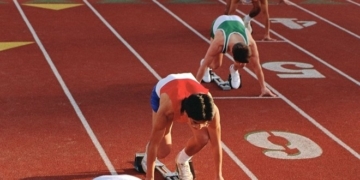 легка атлетика