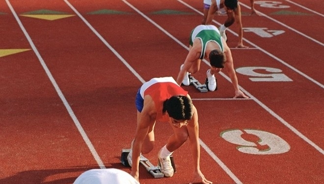 легка атлетика