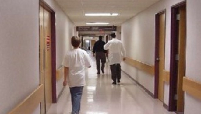 У приймальних відділеннях тернопільських лікарень з’являться відеокамери