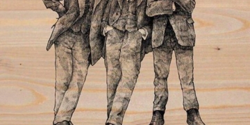 Знайомтеся, махабунди – легендарні батяри, розбишаки та авантюристи Тернополя