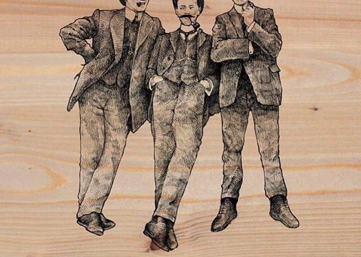 Знайомтеся, махабунди – легендарні батяри, розбишаки та авантюристи Тернополя