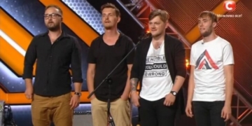 Як четверо тернополян “підірвали” зал музичного шоу