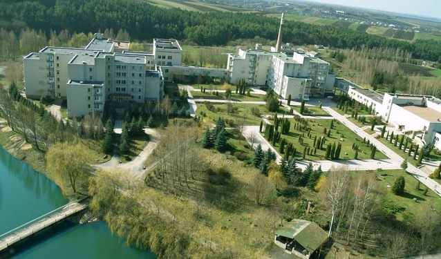 Де на Тернопільщині діє лікувальна скрабниця