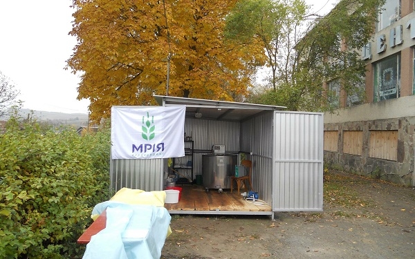 Прибуткове молочарство у с. Біще завдяки «МРІЇ»