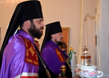 Тернопільський архієпископ скандальною поведінкою “прославився” на всю країну