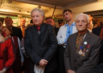 Як у Тернопільському історико-меморіальному музеї політичних в’язнів відзначали 20-річчя (фото)