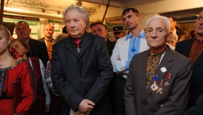 Як у Тернопільському історико-меморіальному музеї політичних в’язнів відзначали 20-річчя (фото)