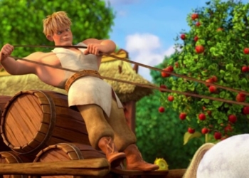 Прем’єр-міністр Володимир Гройсман пообіцяв подивитися український мультик, який уже б’є всі рекорди