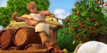 Прем’єр-міністр Володимир Гройсман пообіцяв подивитися український мультик, який уже б’є всі рекорди