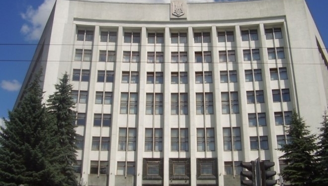 Депутати Тернопільської області вирішили зібратися аж 28 жовтня